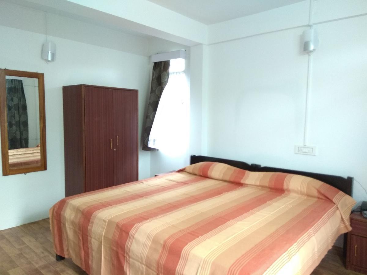 Latei Ville Inn Shillong Exterior foto