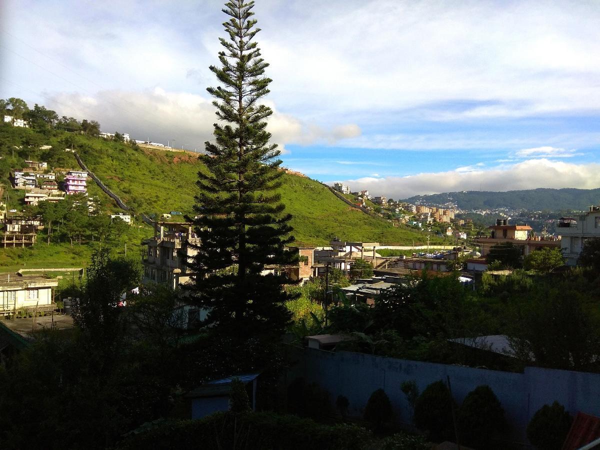 Latei Ville Inn Shillong Exterior foto